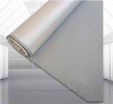 Ткань из стекловолокна с покрытием из полиуретана